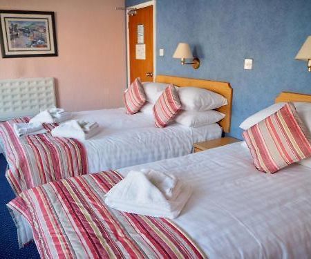 Devon Towers Hotel Борнмут Экстерьер фото
