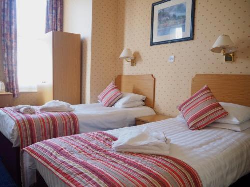 Devon Towers Hotel Борнмут Экстерьер фото