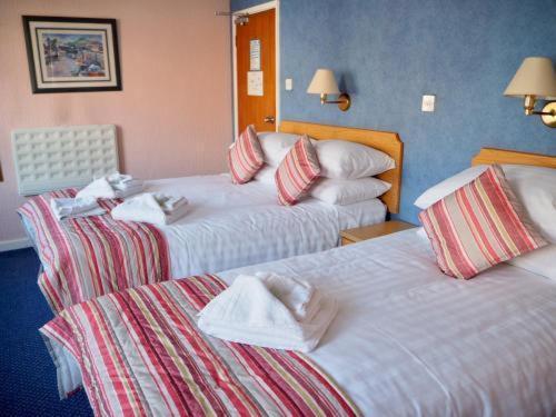 Devon Towers Hotel Борнмут Экстерьер фото