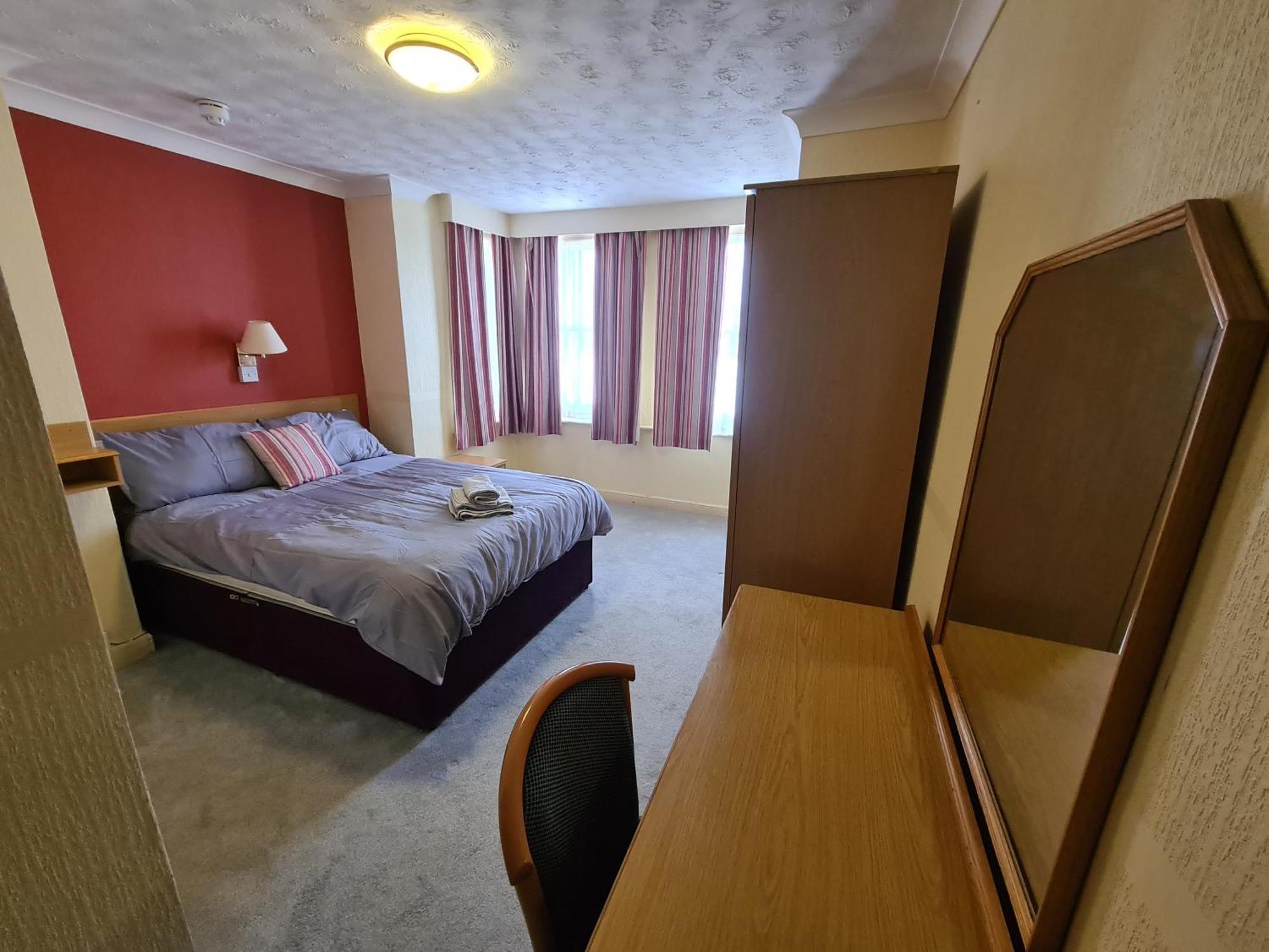 Devon Towers Hotel Борнмут Экстерьер фото