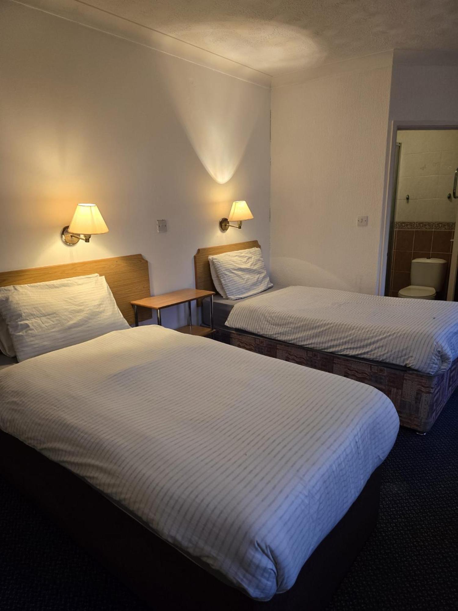 Devon Towers Hotel Борнмут Экстерьер фото